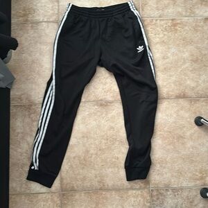 Adidas originals sweat pants for active activity
